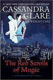 The Red Scrolls of Magic