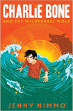 Charlie Bone and the Wilderness Wolf
