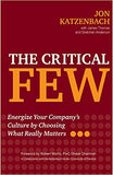 The Critical Few