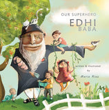 Our Superhero Edhi Baba