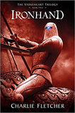 Ironhand Stoneheart Trilogy