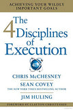 The 4 Disciplines of Execution