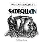 Lines and Drawings by SADEQUAIN