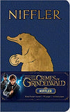 Fantastic Beasts: The Crimes of Grindelwald: Niffler Ruled Pocket Journal