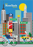 Bike New York Journal