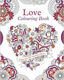 The Love Colouring Book