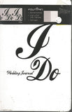 I Do Wedding Journal