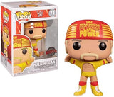 Funko Pop Wwf Hulk Hogan Figure