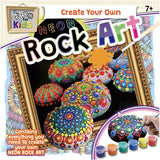 Rock Painting Kit - Neon