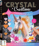 Crystal Creations: Unicorn