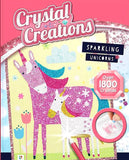 Crystal Creations Kids Sparkling Unicorns