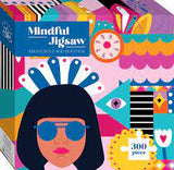 Elevate Mindful 300pc Jigsaw Bright, Bold and Beautiful