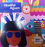 Mindful Jigsaw Bright Bold And Beautiful