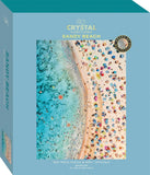 Curious Universe Sandy Beach 500 Piece Jigsaw Puzzle for Adults