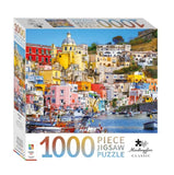 1000 Piece Jigsaw Procida Italy