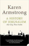 A History of Jerusalem: One City, Three Faiths