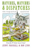 Hatches, Matches and Dispatches - Birth, Marriage and Burial Around the World