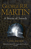 Steel and Snow Paperback