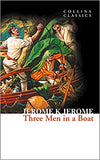 Three Men in a Boat