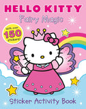 Hello Kitty - Fairy Magic Sticker Book