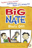 Big Nate Blasts Off: (Book 8)