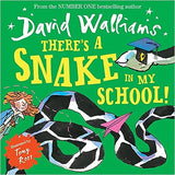 There's a Snake in My School!