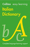 Easy Learning Italian Dictionary: Trusted Support for Learning (Collins Easy Learning)