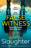 False Witness: The stunning new 2021 crime mystery suspense thriller from the No.1 Sunday Times bestselling author