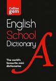 Gem School Dictionary