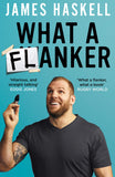 What a Flanker: The funniest sports biography you'll ever read