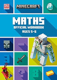 Minecraft Maths Ages 5 6 Official Workbook