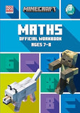 Minecraft Maths Ages 7 8 Official Workbook
