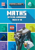 Minecraft Maths Ages 9 10 Official Workbook