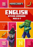 Minecraft English Ages 6 7 Official Workbook