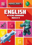 Minecraft English Ages 8 9 Official Workbook
