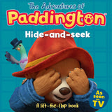 The Adventures of Paddington: Hide-and-Seek: A lift-the-flap book (Paddington TV)