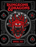 Dungeons and Dragons Annual 2023