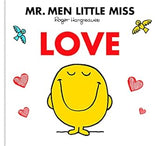 Mr. Men Little Miss Love Gift Book