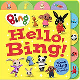 Hello, Bing! (Tabbed Board)