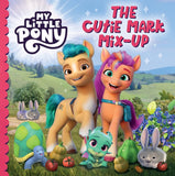 My Little Pony The Cutie Mark Mix Up