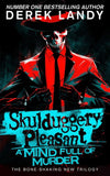A Mind Full of Murder Skulduggery Pleasant, Book 16