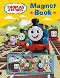 THOMAS and FRIENDS MAGNET BOOK