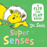 Super Senses - A Flip-the-Flap Book