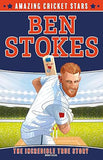 Amazing Cricket Stars 1 BEN STOKES