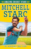 Amazing Cricket Stars 4 MITCHELL STARC