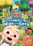 CoComelon: Hide-And-Seek - An Early Learning Search and Find Book