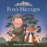 Fox's Hiccups: A funny illustrated children's picture book