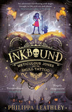 Inkbound Meticulous Jones and the Skull Tattoo