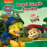 Paw Patrol Pups Jungle Trouble