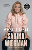 What It Takes: The Inspiring Journey of Sarina Wiegman and the Lionesses' Rise to Success